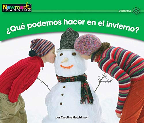 9781612697789: +qut Podemos Hacer En El Invierno? Leveled Text (Rising Readers (En))