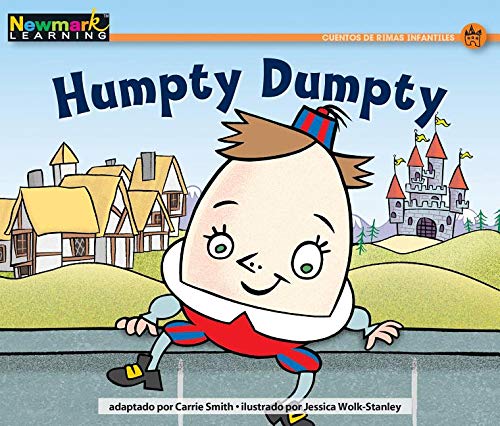 Stock image for Humpty Dumpty (Spanish) Leveled Text (Rising Readers (En)) (Spanish Edition) for sale by -OnTimeBooks-
