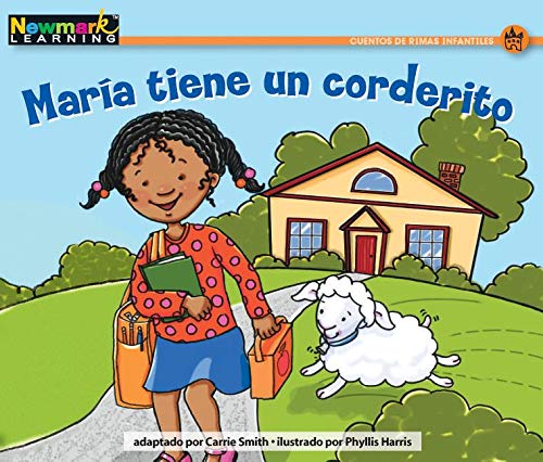Beispielbild fr Marfa Tiene Un Corderito Leveled Text (Rising Readers (En)) (Spanish Edition) ; 9781612698113 ; 1612698115 zum Verkauf von APlus Textbooks