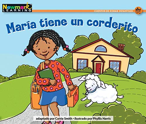 Imagen de archivo de Marfa Tiene Un Corderito Leveled Text (Rising Readers (En)) (Spanish Edition) ; 9781612698113 ; 1612698115 a la venta por APlus Textbooks