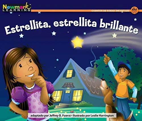 Beispielbild fr Estrellita, Estrellita Brillante Leveled Text (Rising Readers (En)) (Spanish Edition) zum Verkauf von -OnTimeBooks-