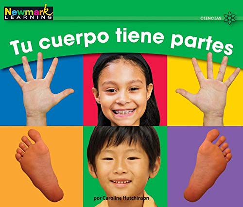 Stock image for Tu Cuerpo Tiene Partes Leveled Text (Rising Readers (En)) (Spanish Edition) for sale by GF Books, Inc.