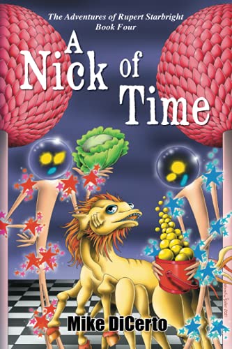 Stock image for A Nick of Time for sale by ThriftBooks-Atlanta