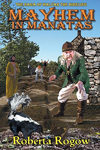 Stock image for Mayhem in Manatas (The Saga of Halvar the Hireling) for sale by Lakeside Books