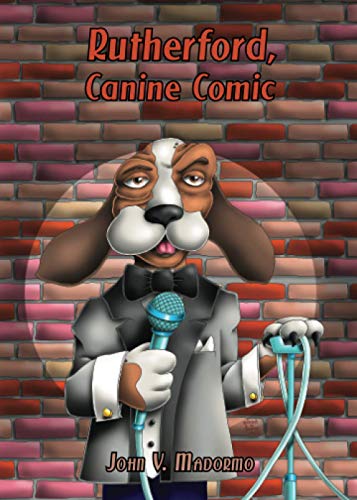 Imagen de archivo de Rutherford, Canine Comic (The Adventures of Rutherford) a la venta por Books Unplugged