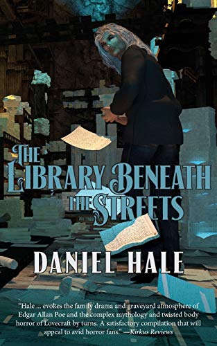Beispielbild fr The Library Beneath the Streets: Tales of the Surreal and the Wondrous zum Verkauf von ThriftBooks-Dallas
