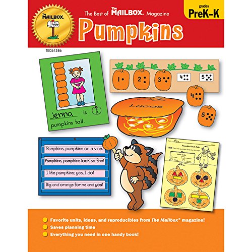 Pumpkins (PreK-K) (Theme Books) by The Mailbox Books Staff (2013-05-04) (9781612763712) by The Mailbox Books Staff