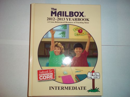 9781612764177: The Mailbox Yearbook 2012-2013: Intermediate