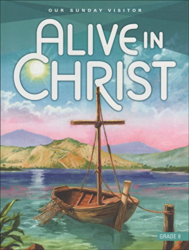 Beispielbild fr Alive in Christ Grade 8 zum Verkauf von Your Online Bookstore