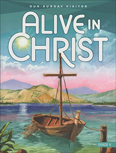 9781612780191: Alive in Christ Grade 8