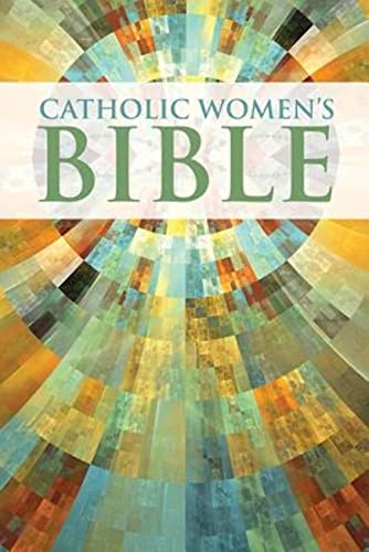 Imagen de archivo de Catholic Women's Bible-NABRE a la venta por PlumCircle