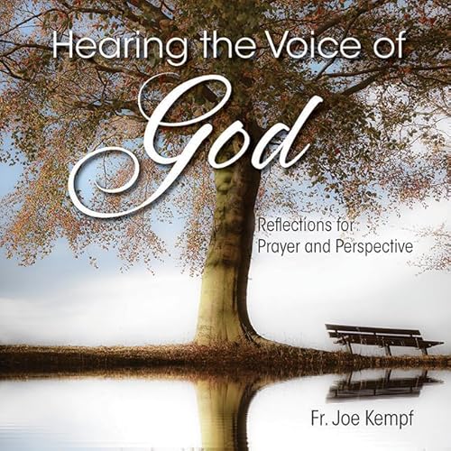 Beispielbild fr Hearing the Voice of God zum Verkauf von Better World Books