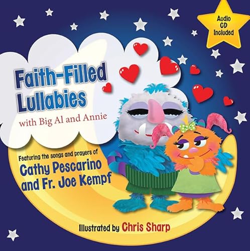 Stock image for Faith-Filled Lullabies with Big Al and Annie for sale by HPB-Emerald
