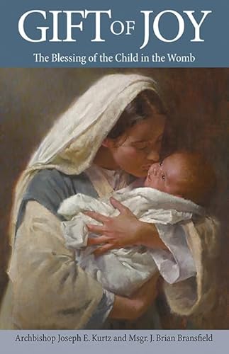 Stock image for Gift of Joy : The Blessing of the Child in the Womb for sale by Better World Books