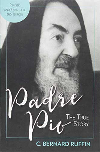 Beispielbild fr Padre Pio zum Verkauf von Blackwell's