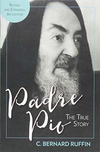 Stock image for Padre Pio: The True Story for sale by BooksRun