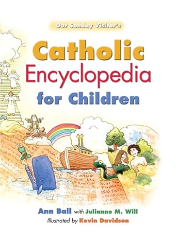 Beispielbild fr Catholic Encyclopedia for Children zum Verkauf von SecondSale