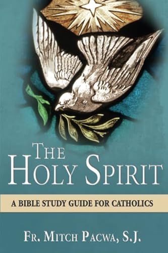 Imagen de archivo de The Holy Spirit: A Bible Study Guide for Catholics a la venta por KuleliBooks