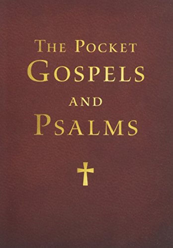 Beispielbild fr Pocket Gospels and Psalms-NRSV zum Verkauf von ThriftBooks-Atlanta