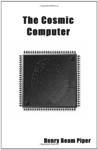 Stock image for The Cosmic Computer for sale by Bookmans