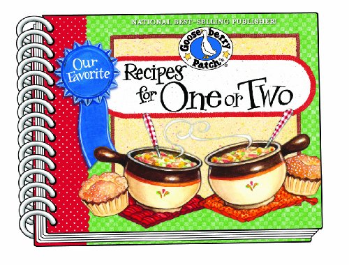 Our Favorite Recipes for One or Two (Our Favorite Recipes Collection) (9781612810393) by Gooseberry Patch