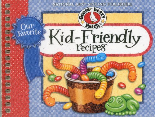 Beispielbild fr Our Favorite Kid-Friendly Recipes (Our Favorite Recipes Collection) zum Verkauf von Wonder Book