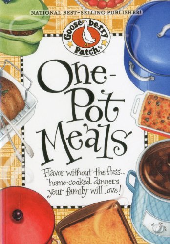 Stock image for One Pot Meals Cookbook Flavorpb for sale by HPB Inc.