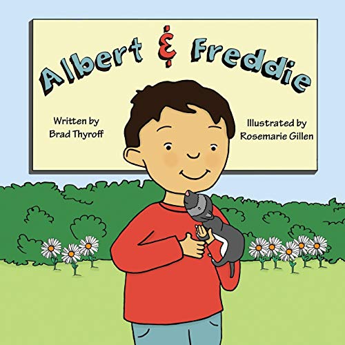 Stock image for Albert & Freddie for sale by HPB-Ruby