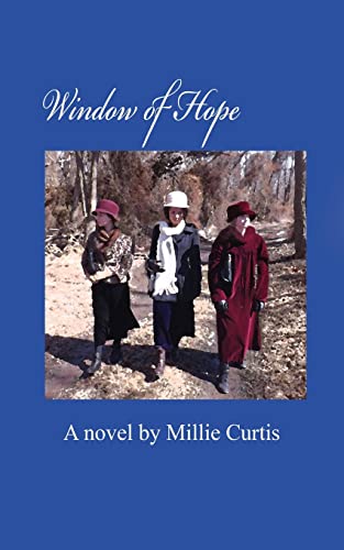 Stock image for Window of Hope for sale by Wonder Book