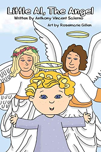Stock image for Little Al, the Angel for sale by ThriftBooks-Dallas