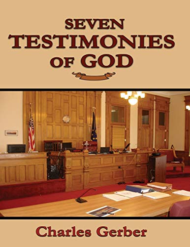 9781612863412: Seven Testimonies of God