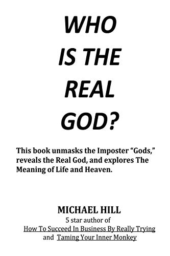 Stock image for Who Is the Real God for sale by HPB-Diamond