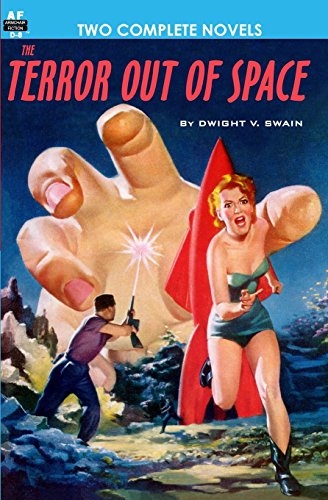 Imagen de archivo de Terror Out of Space / Quest of the Golden Ape a la venta por Uncle Hugo's SF/Uncle Edgar's Mystery
