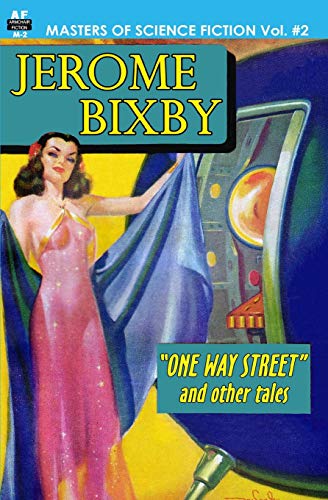9781612870137: Masters of Science Fiction, Vol. Two: Jerome Bixby [Idioma Ingls]