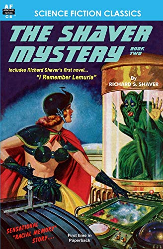Beispielbild fr The Shaver Mystery, Book Two zum Verkauf von Robinson Street Books, IOBA