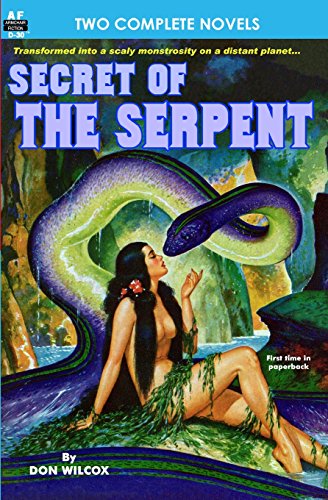 Stock image for Secret of the Serpent & Crusade Across the Void for sale by HPB-Diamond