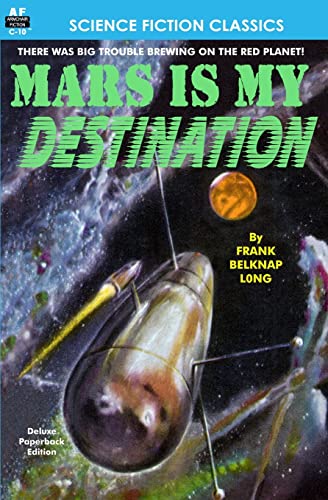 9781612870571: Mars is My Destination