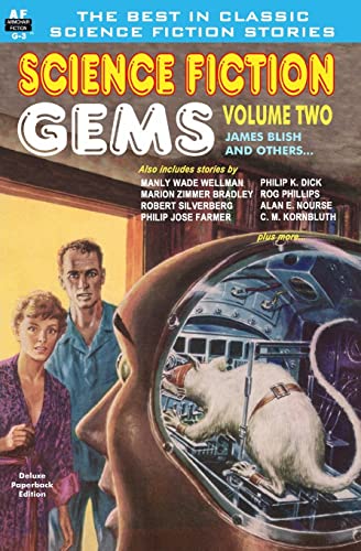 Beispielbild fr Science Fiction Gems, Volume Two, James Blish and others zum Verkauf von ThriftBooks-Atlanta