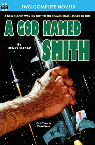 A God Named Smith & Worlds of the Imperium (9781612870786) by Slesar, Henry; Laumer, Keith