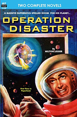 Operation Disaster & Land of the Damned (9781612870823) by Lesser, Milton; Livingston, Berkeley