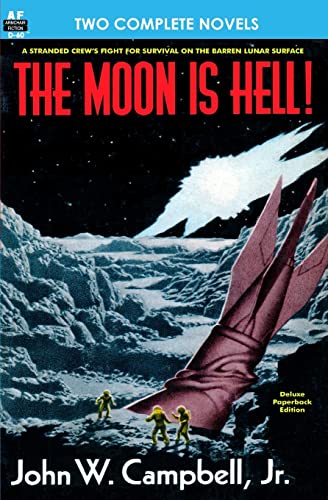 Imagen de archivo de The Moon is Hell, The & Green World a la venta por ThriftBooks-Atlanta