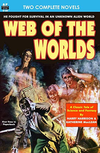 Web of the Worlds & Rule Golden (9781612870953) by Harrison, Harry; MacLean, Katherine; Knight, Damon