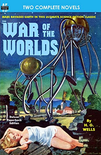 9781612870984: War of the Worlds & The Time Machine