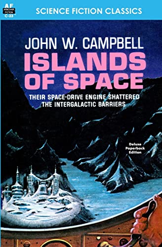 Islands of Space (9781612871042) by Campbell, John W.