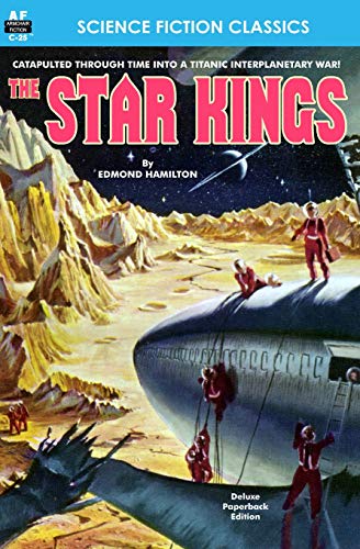 Stock image for Star Kings, The for sale by Your Online Bookstore