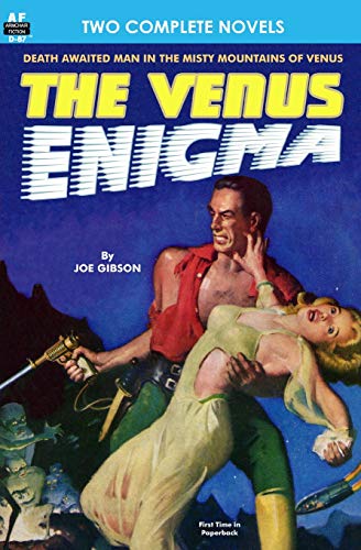 Stock image for Venus Enigma, The, & The Woman in Skin 13 for sale by St Vincent de Paul of Lane County