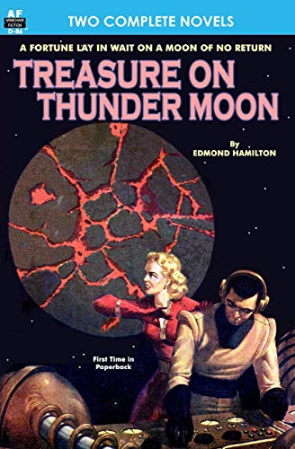Stock image for Treasure on Thunder Moon & Trail of the Astrogar for sale by GF Books, Inc.