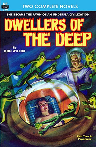 Stock image for Dwellers of the Deep & Night of the Long Knives for sale by ThriftBooks-Dallas