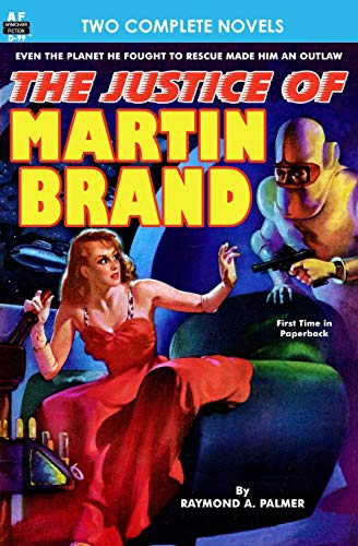 Stock image for Justice of Martin Brand, The & Bring Back My Brain! for sale by Book Deals