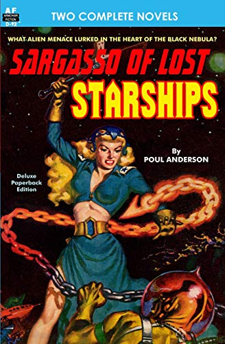 Sargasso of Lost Starships & The Ice Queen (9781612871431) by Anderson, Poul; Wilcox, Don